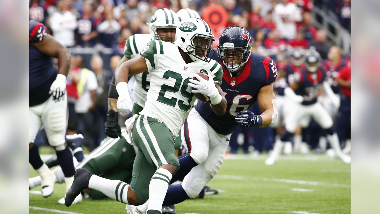 7 Points: Jets Working on Saturday Surprise for Visiting Texans