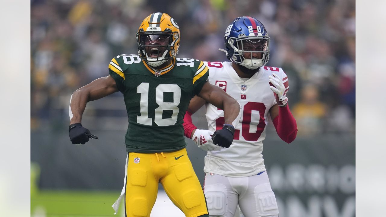 Gallery  Best Photos of WR Randall Cobb