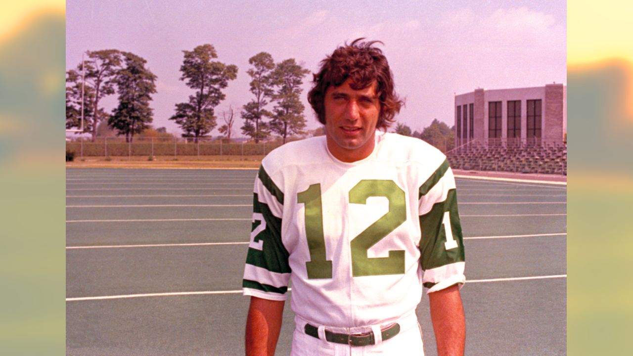 Joe Namath enters 'fourth quarter' on 75th birthday 