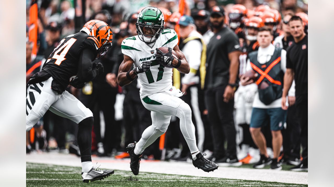 Game Gallery, Jets vs. Bengals