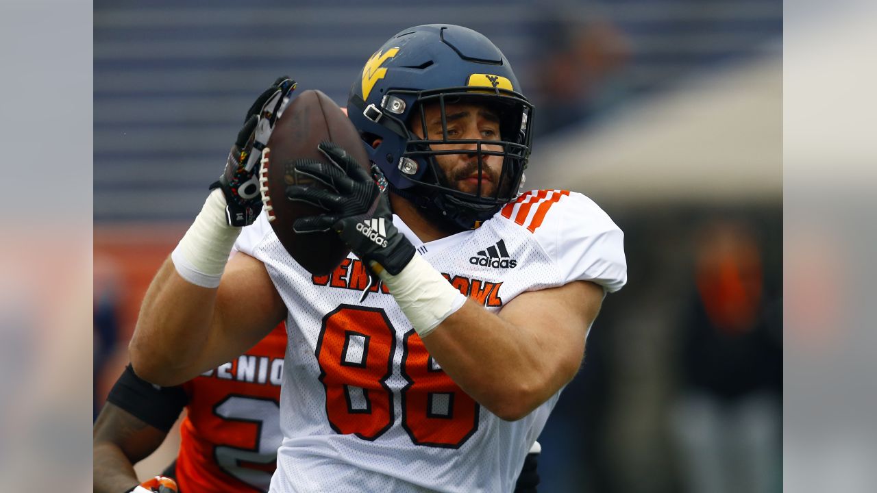 New York Jets take WVU's Trevon Wesco with 121st overall pick in