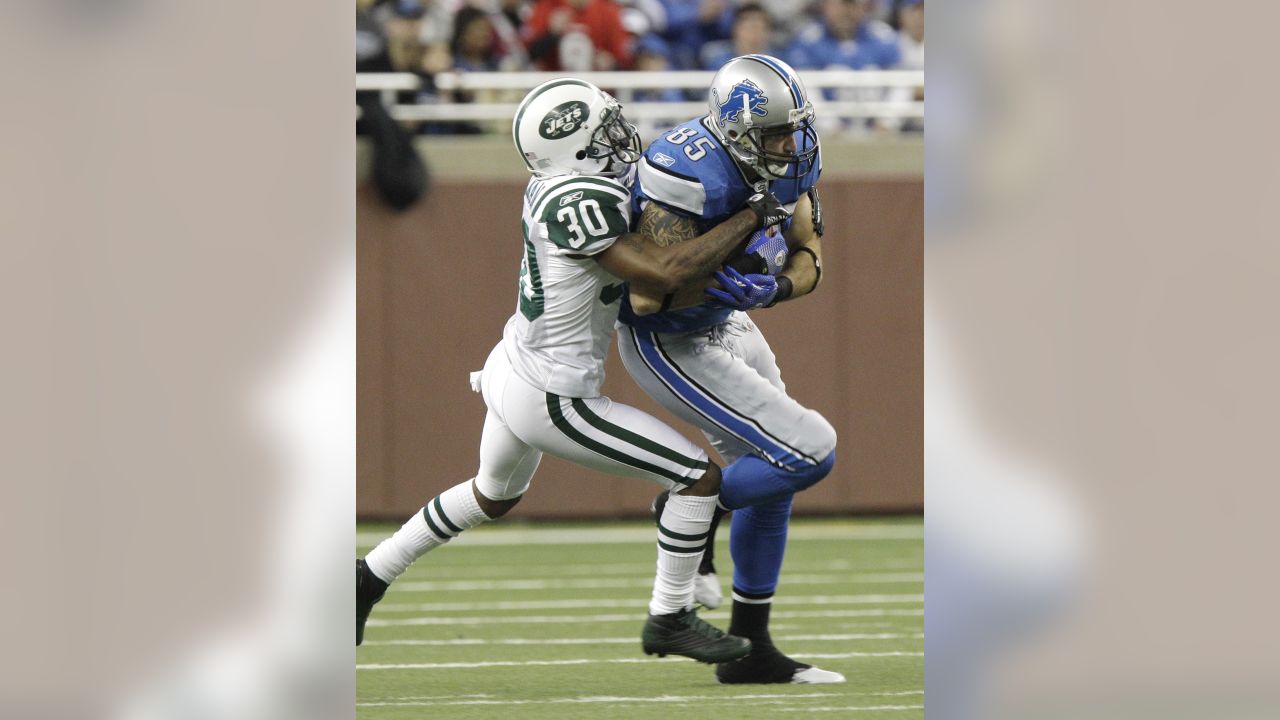 Throwback Gallery  Jets vs. Lions Through the Years