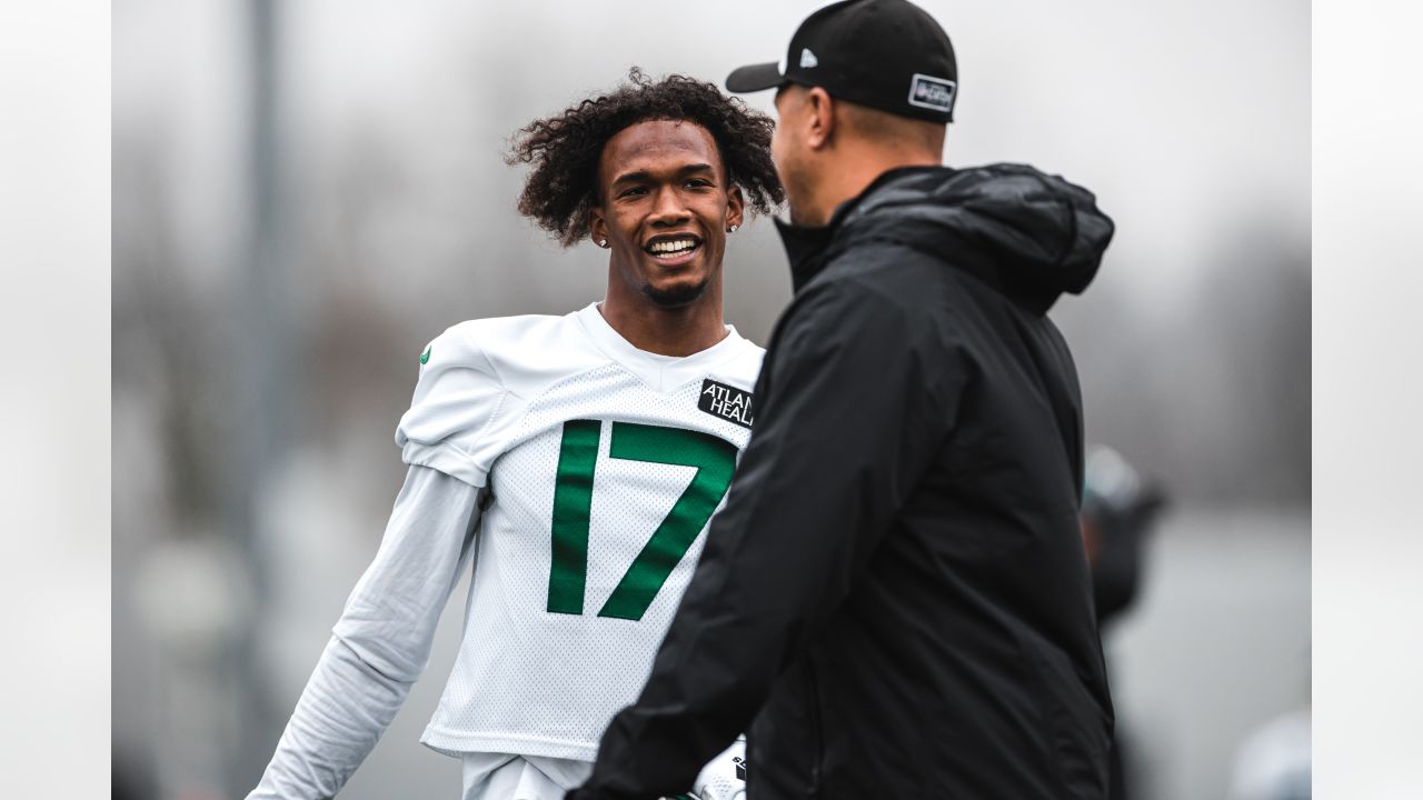 Jets' Garrett Wilson shocked over potential price of 'rookie dinner': 'They  ain't doing me for 75K'