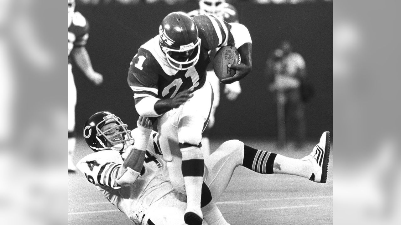 Throwback Gallery  Jets vs. Bears Through the Years