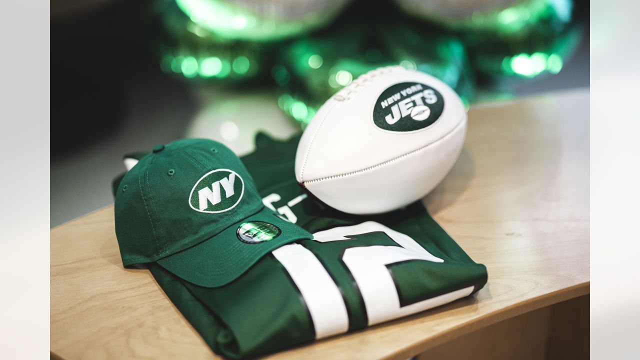 Montville Resident Joins NY Jets to Support Atlantic Health System's Goryeb  Children's Hospital