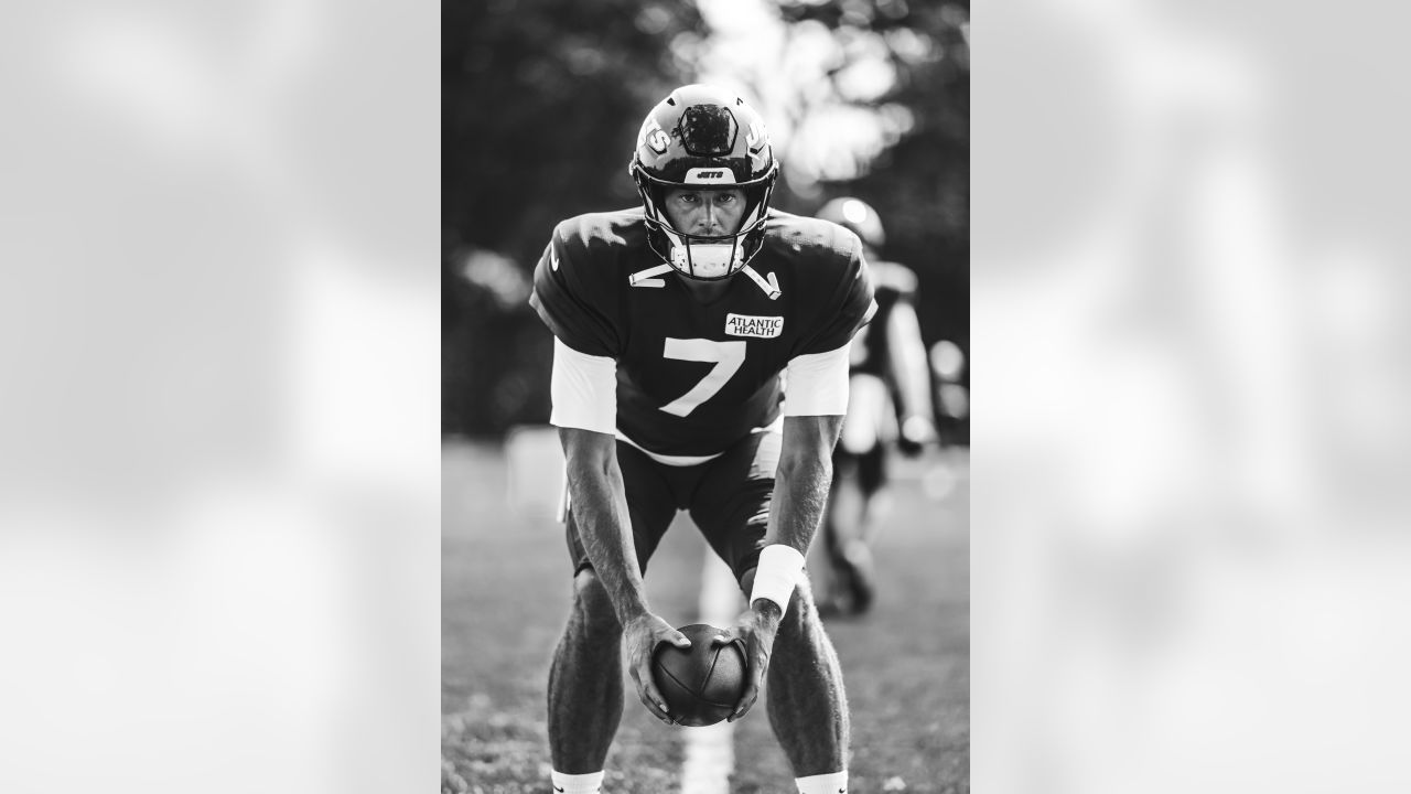 Gallery  The Best Jets Black & White Images During Preseason