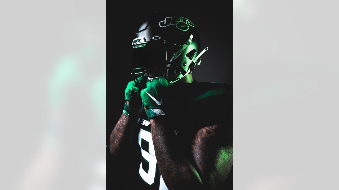 Stealth Mode: New York Jets to wear New All-Black Helmets for