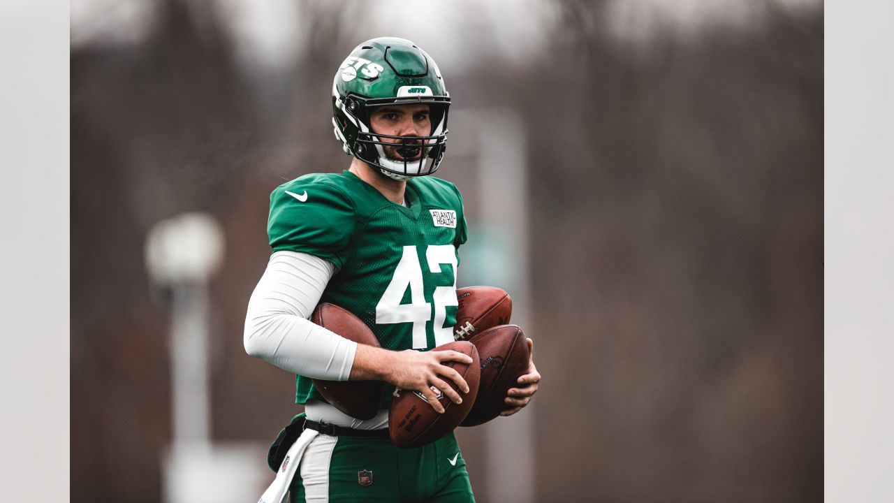 Jets' George Fant Proves He Belongs as NFL Starter in 2020