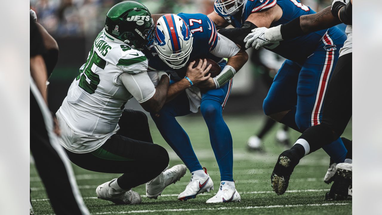 New York Jets News: Quinnen Williams, Sauce Gardner First Team All-Pros -  Gang Green Nation