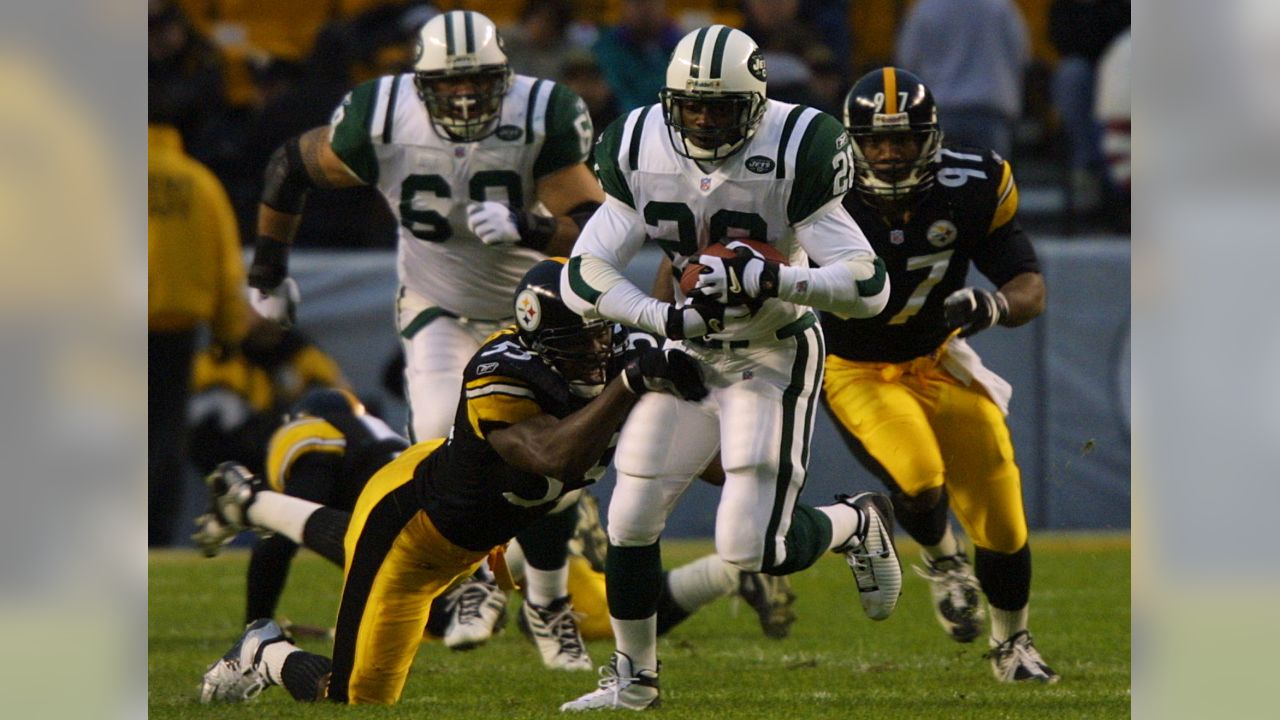 Game Gallery, Jets at Steelers