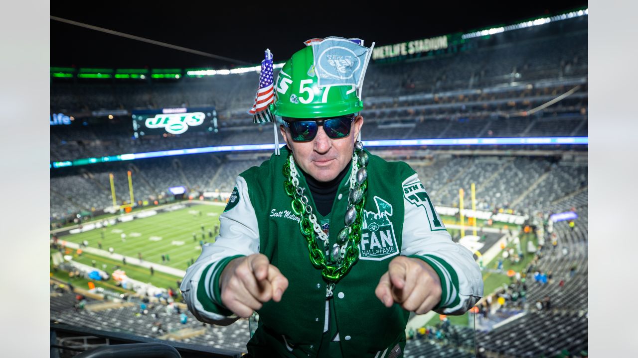 Gallery  Best of Jets Fans During the Win Over the Bills