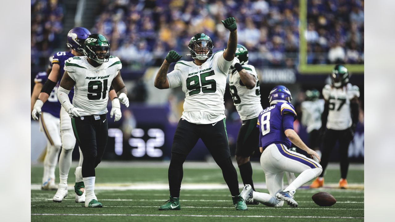 New York Jets' Quinnen Williams requires All-Pro status to justify