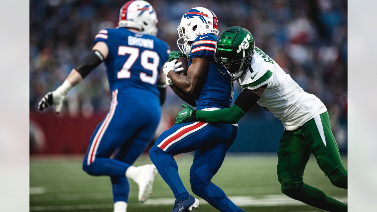 New York Jets' Mike White took trip to hospital after facing the Bills