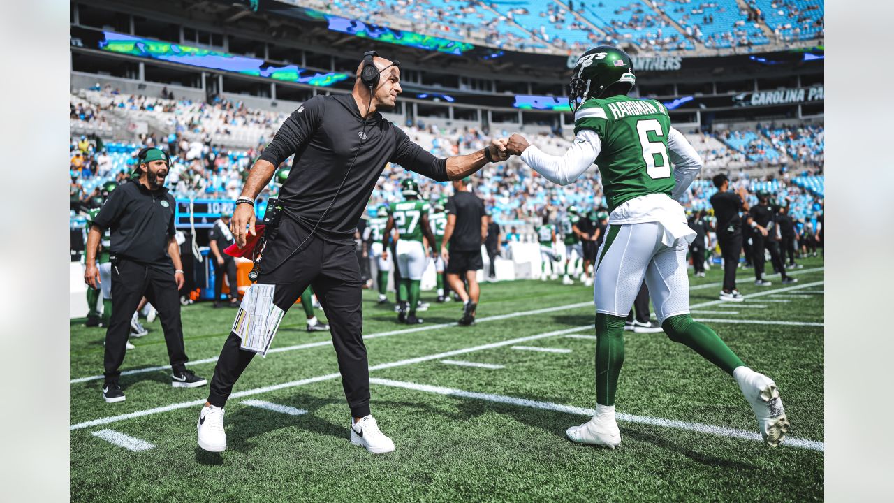 Jets-Panthers Preseason Game Recap  Green & White Defense Dominant in  Shutout