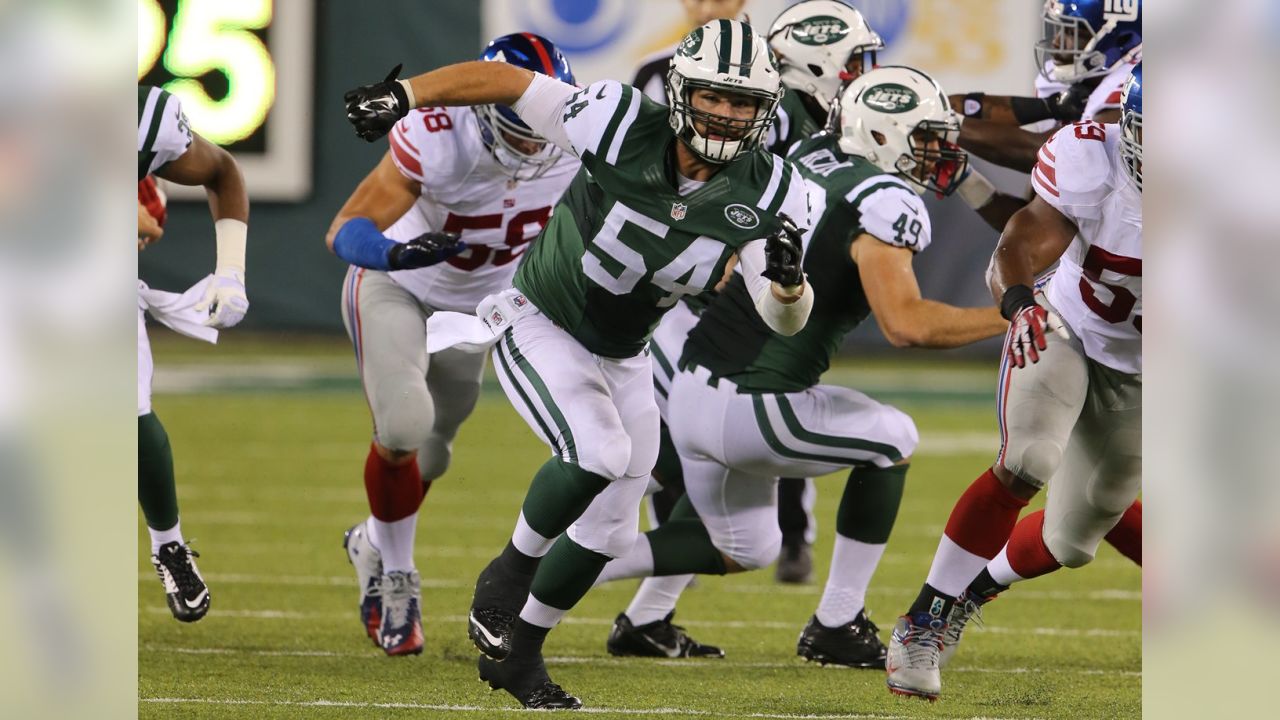 Nick Bellore, New York Jets