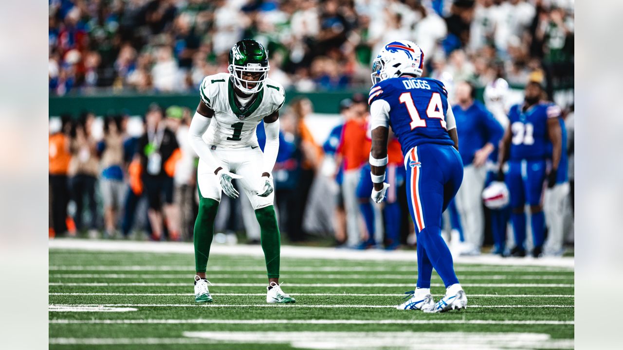 Jets-Bills Game Recap  Gutsy Jets Lose Aaron Rodgers to Injury; Beat Bills,  22-16 in OT