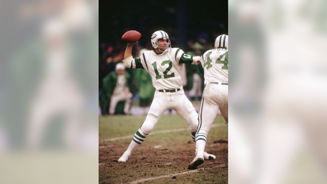 Fathead Joe Namath New York Jets NFL