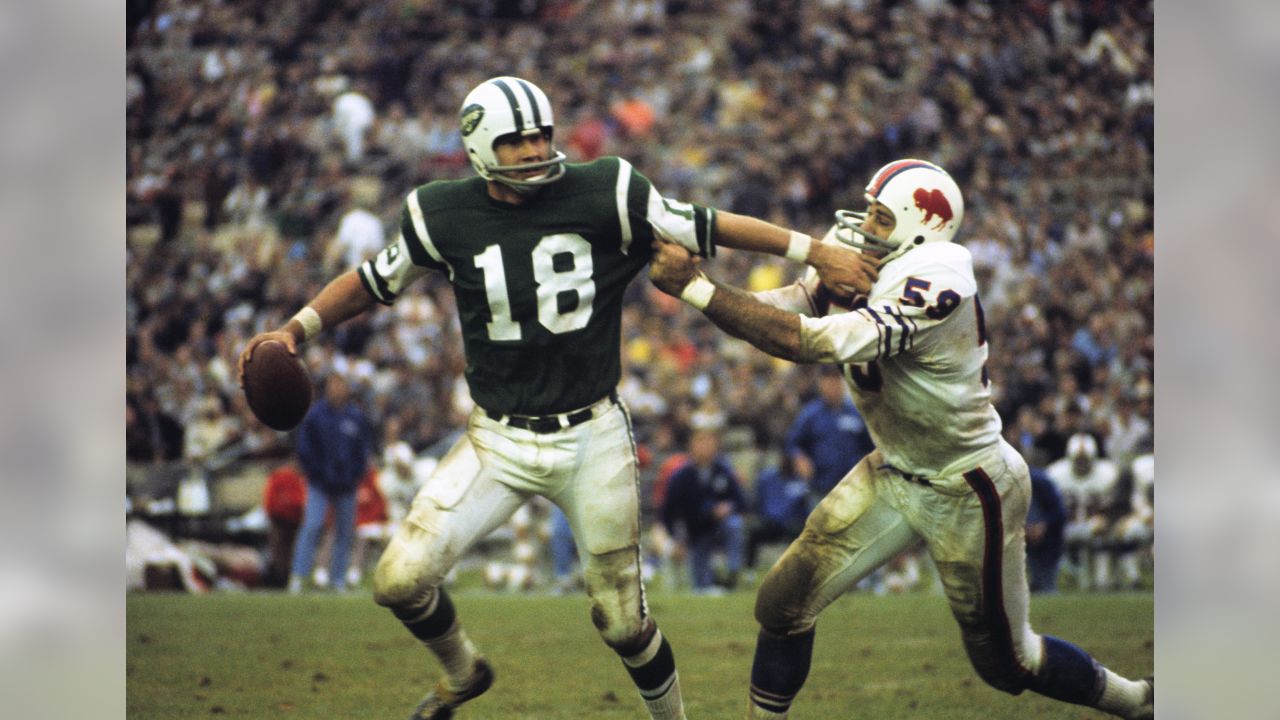 Throwback Gallery  Jets vs. Bills Through the Years