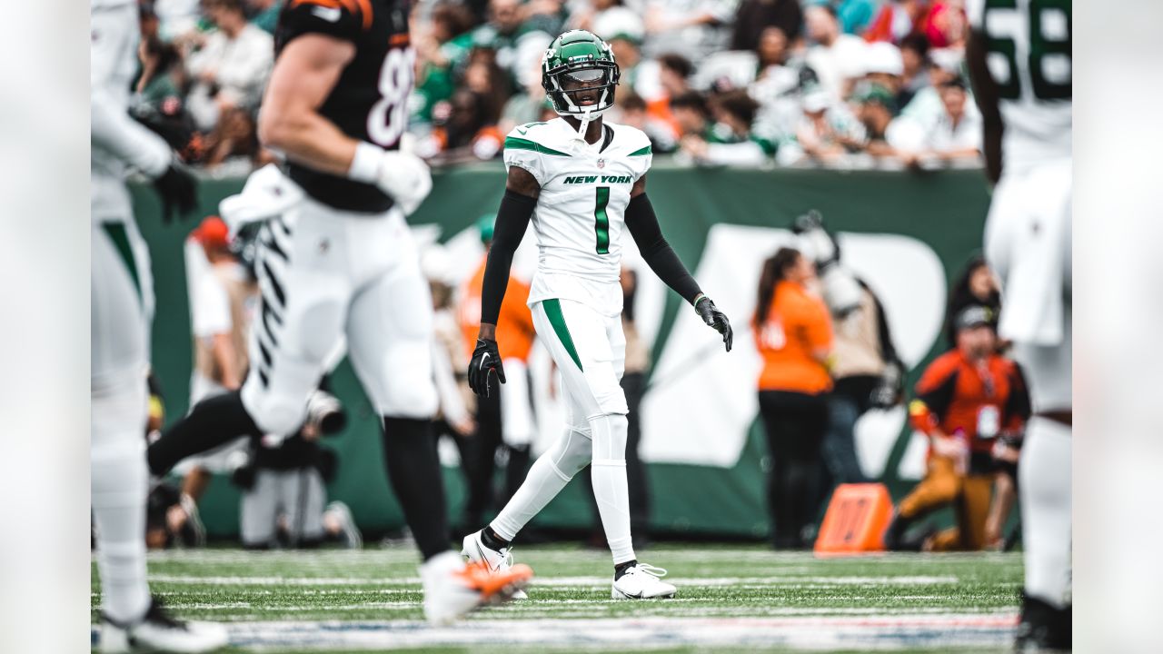 Jets-Bengals 3 Takeaways  Breece Hall, Sauce Gardner Stand Out in Week 3  Loss