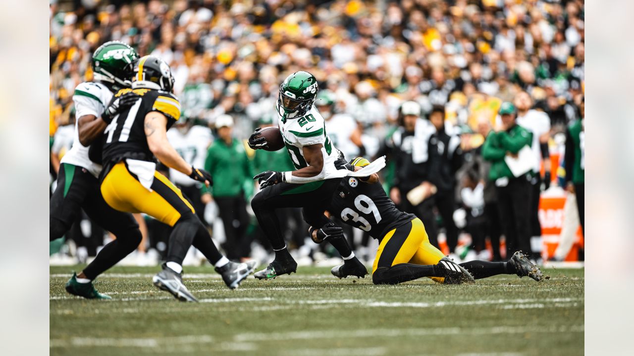 Final Score: Jets 24, Steelers 20 - Gang Green Nation