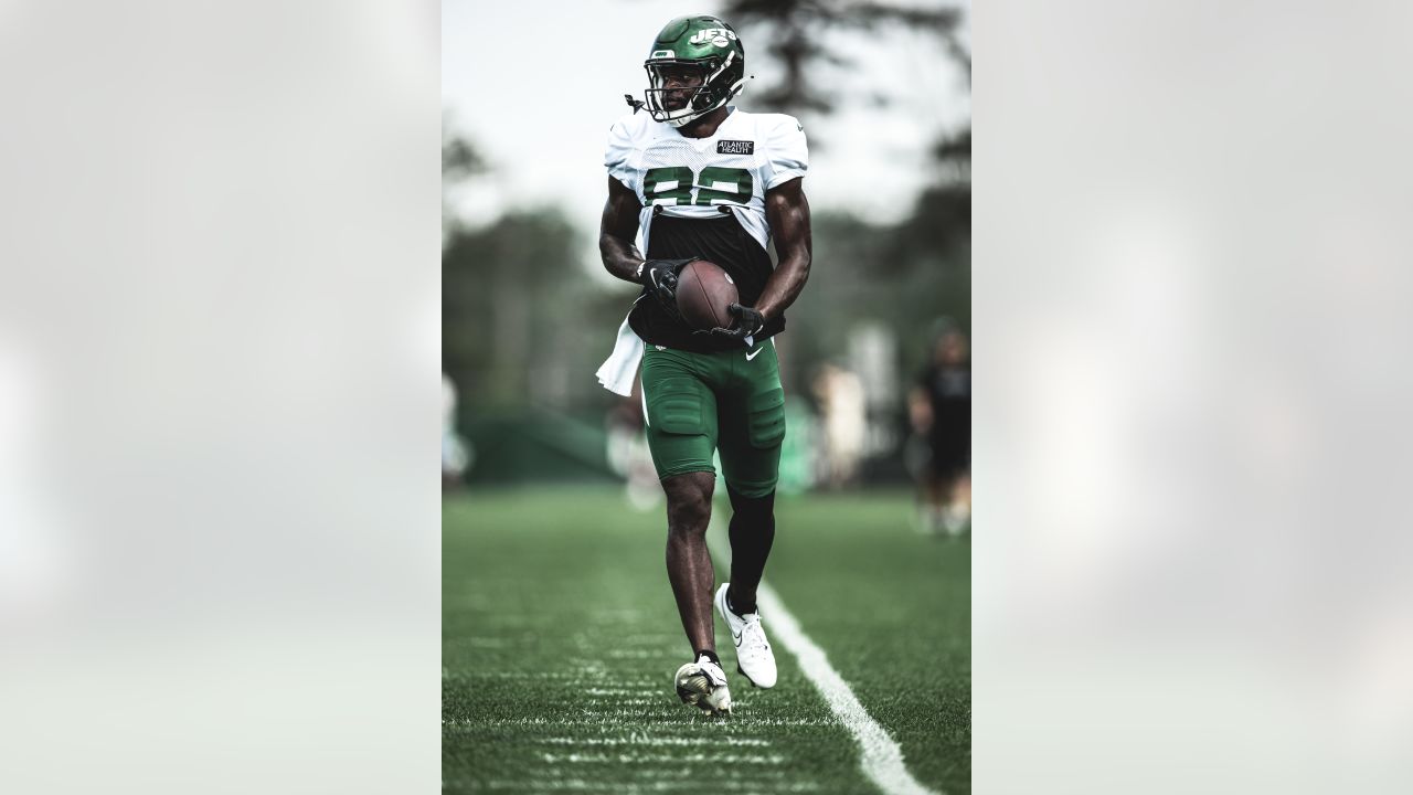 New York Jets: Denzel Mims ready for return from COVID-19