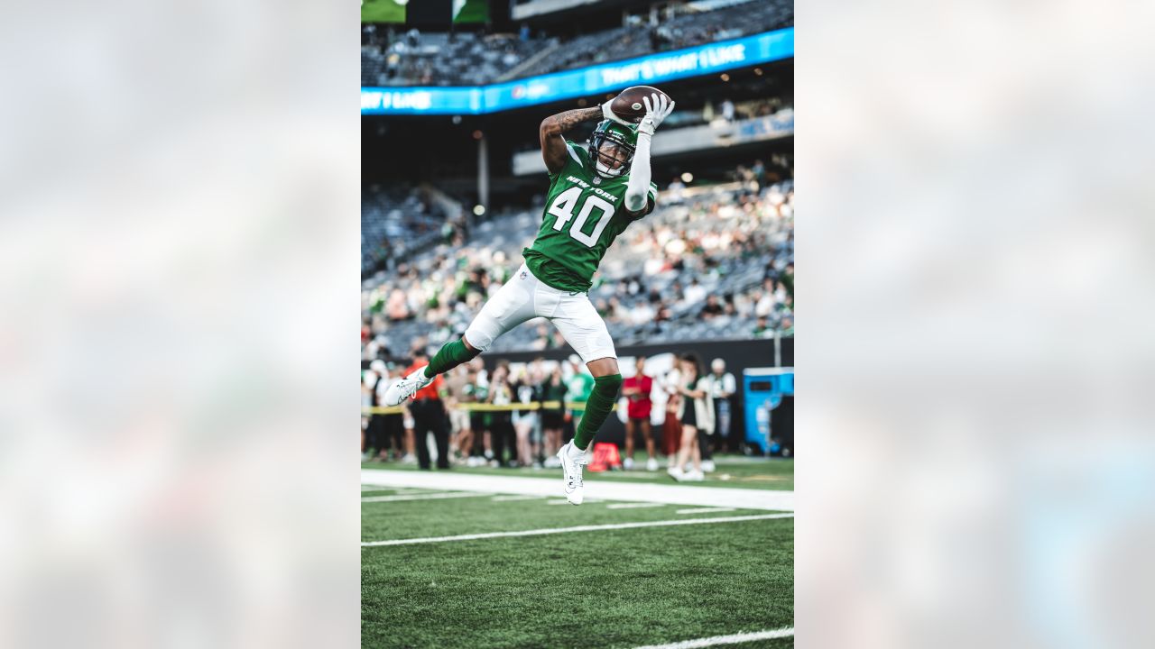 Former Riders LB Samuel Eguavoen added to New York Jets' practice roster -  3DownNation