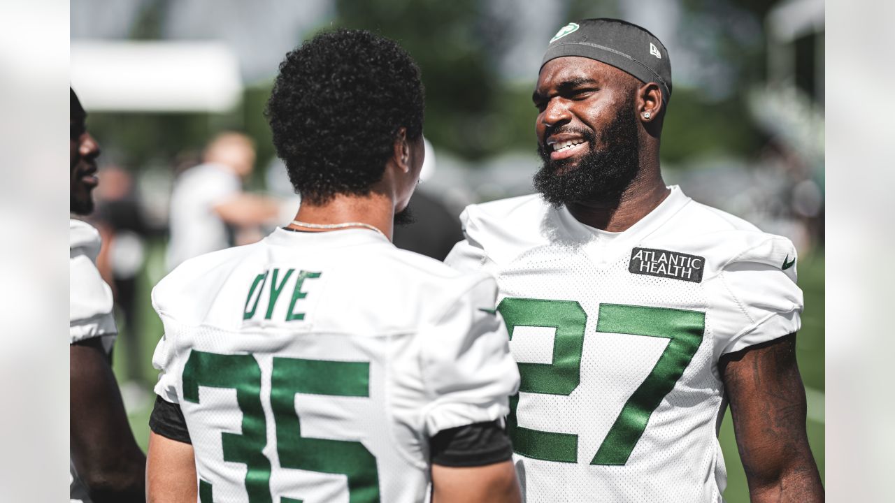 Jets' Al Woods ready to get 'nasty' in new role: 'Looks like fun'