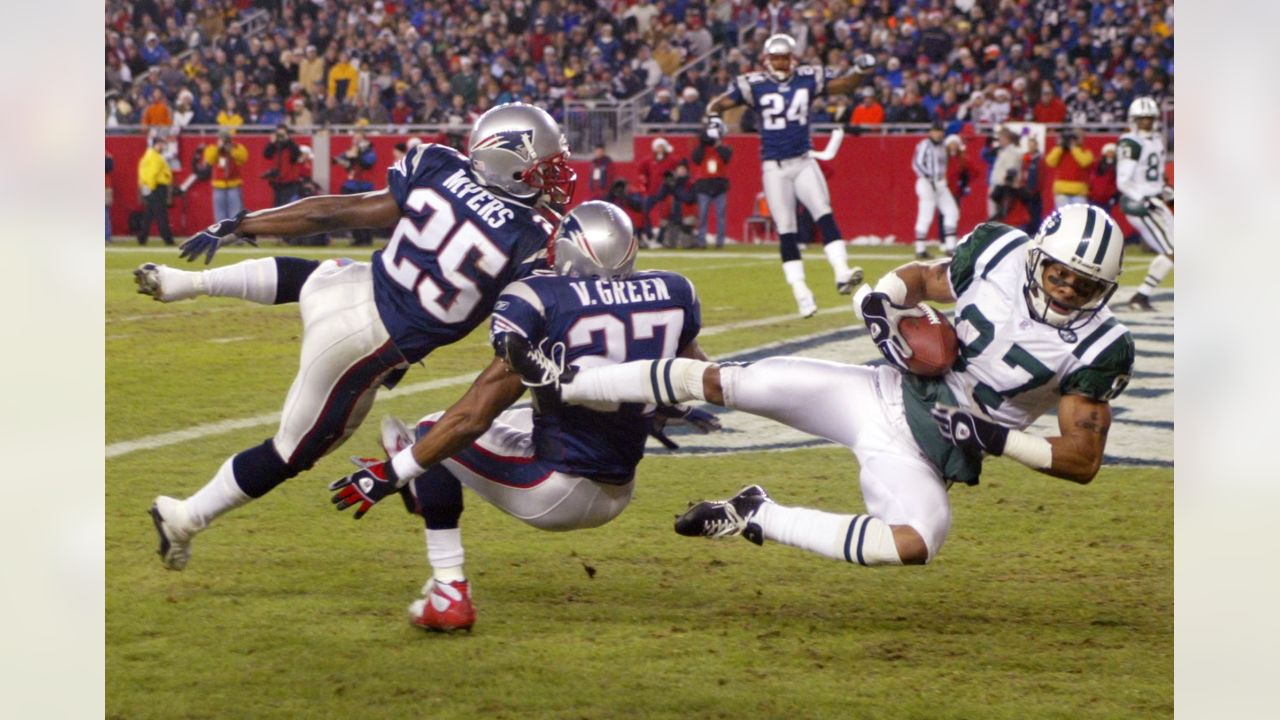 Throwback Gallery  Jets vs. Patriots Through the Years