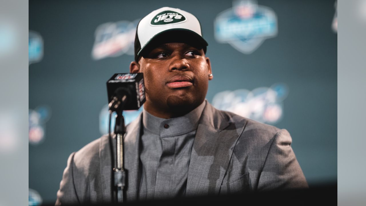 Jets' Quinnen Williams always striving for greatness - Newsday