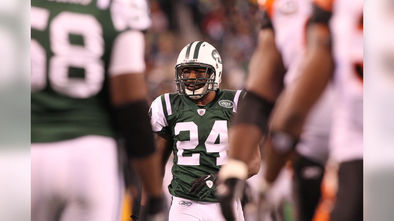 Legendary Jets CB Darrelle Revis Named to NFL's All-Decade Team