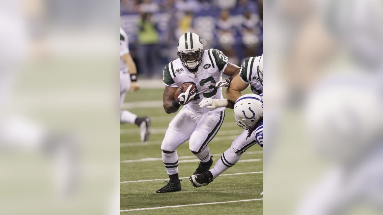 New York Jets pay perfect tribute to 1968 squad with win over Colts