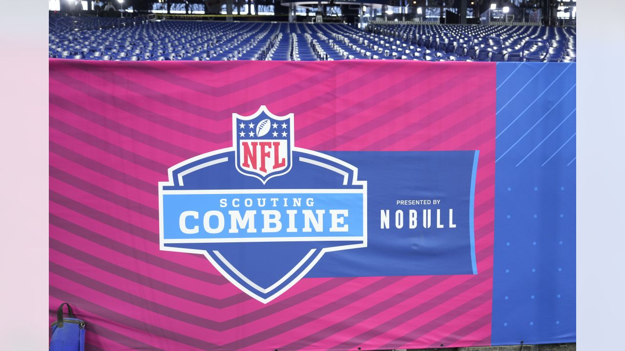 Photos: Around The 2023 NFL Scouting Combine