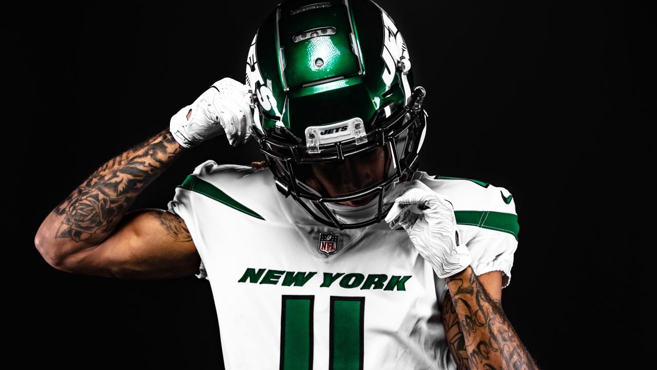 Take Flight: New Jets Uniforms Another Symbol of a New Era