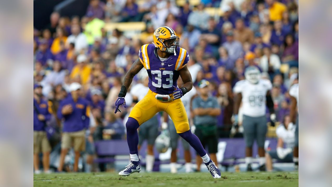 Round 1 - Pick 6: Jamal Adams, S, LSU (New York Jets) : r/nfl