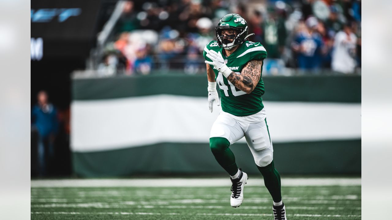 New York Jets Announce Final Roster Cuts and Unexpected Wide Receiver Lineup  - BVM Sports