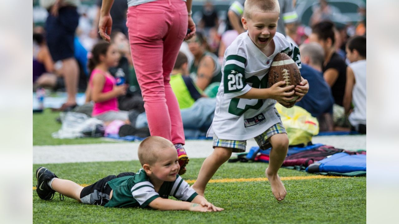 First-Ever Jets Movie Night