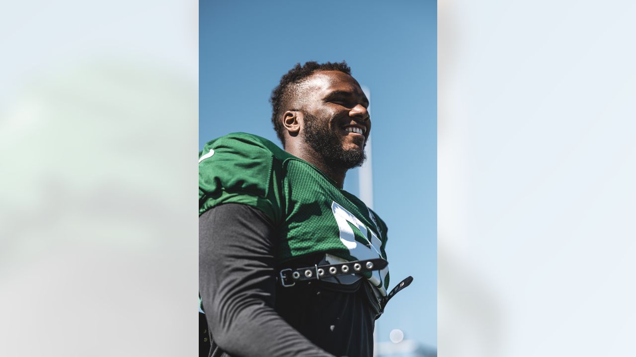 Garrett Wilson's athletic voyage: From cruise-ship phenom to New York Jets  first-rounder - ABC7 New York