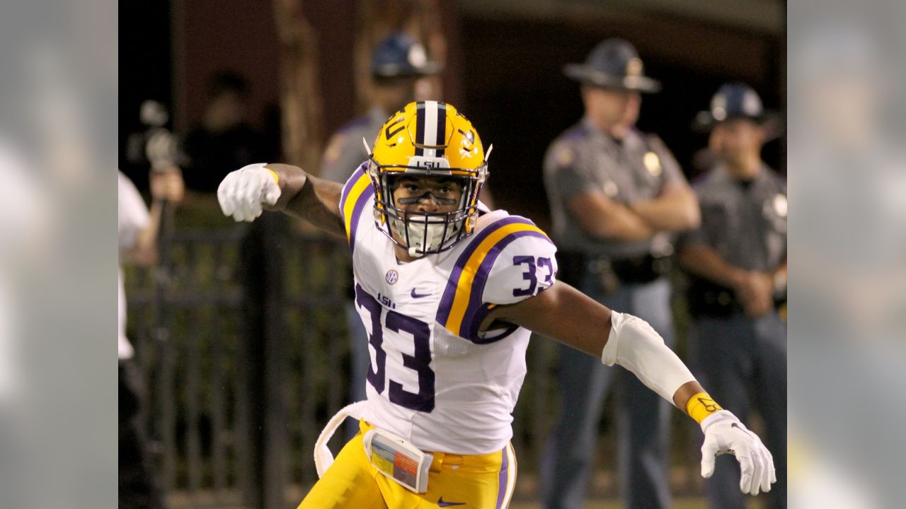 Round 1 - Pick 6: Jamal Adams, S, LSU (New York Jets) : r/nfl