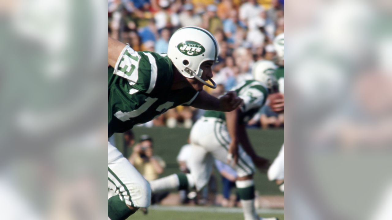 Don Maynard, Hall of Fame Receiver for Champion Jets, Dies at 86 - The New  York Times