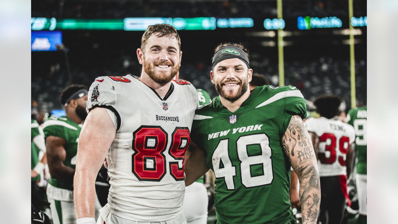 Bucs vs. Jets Pregame Photos