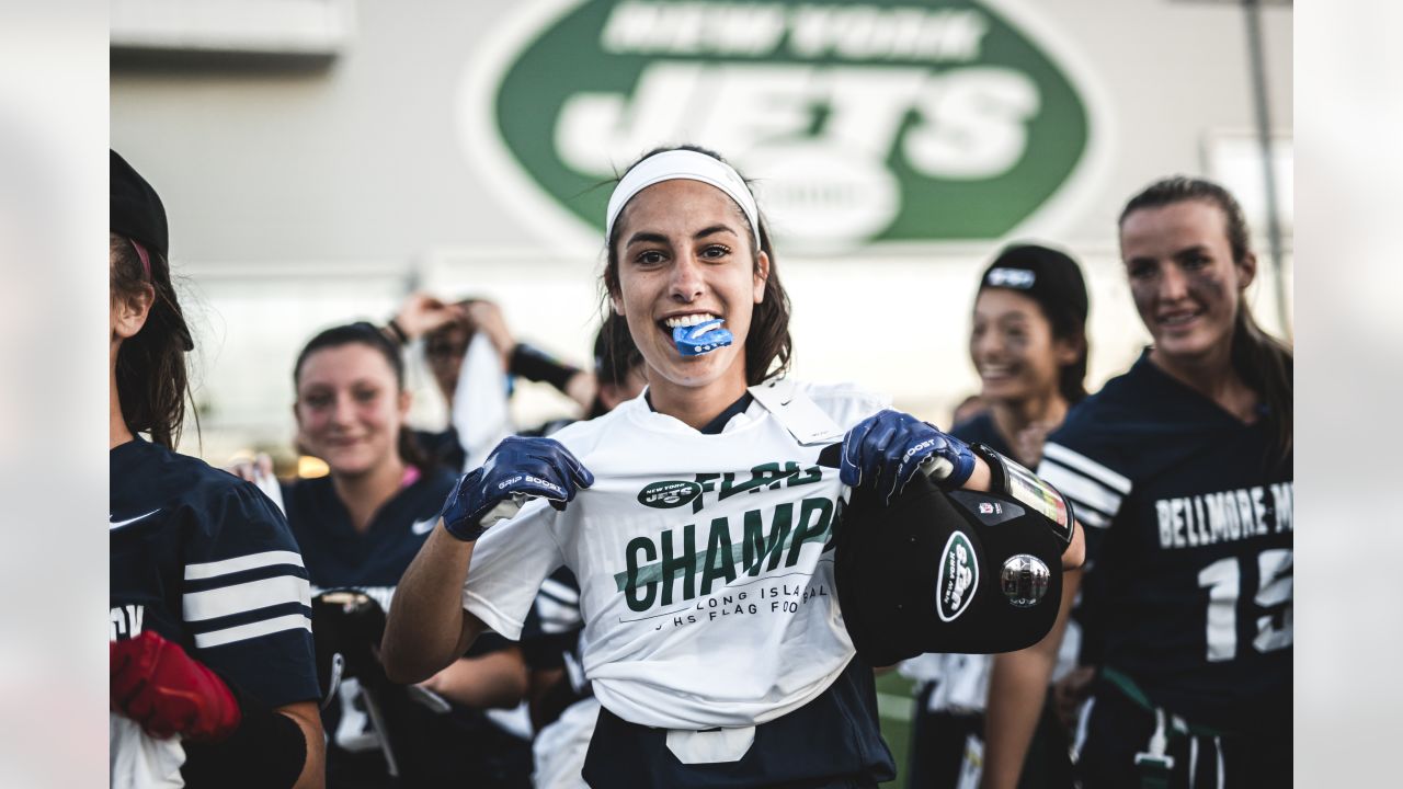 Irvington (New Jersey), Bellmore-Merrick (Long Island) Crowned Champions of  Jets and Nike High School Girls Flag Football