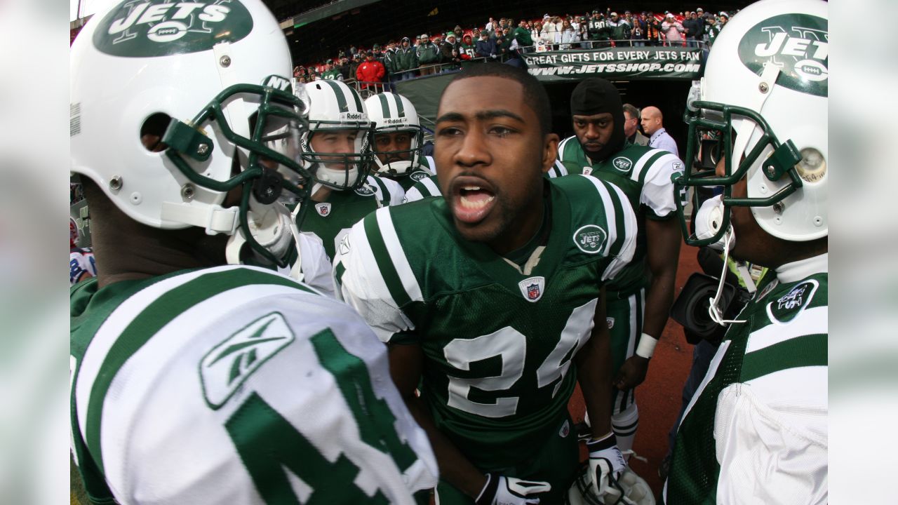 Legendary Jets CB Darrelle Revis Named to NFL's All-Decade Team