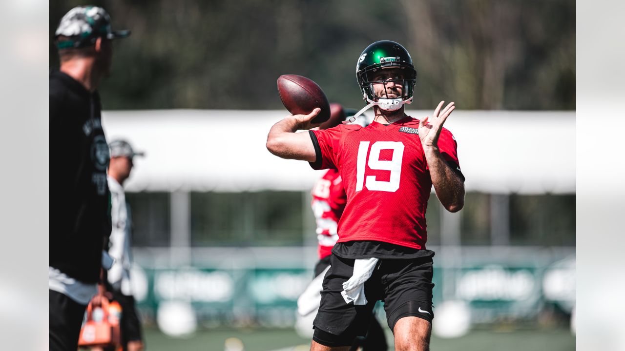 Falcons vs. Jets joint training camp practice 2022: Recap from Falcons  media - The Falcoholic