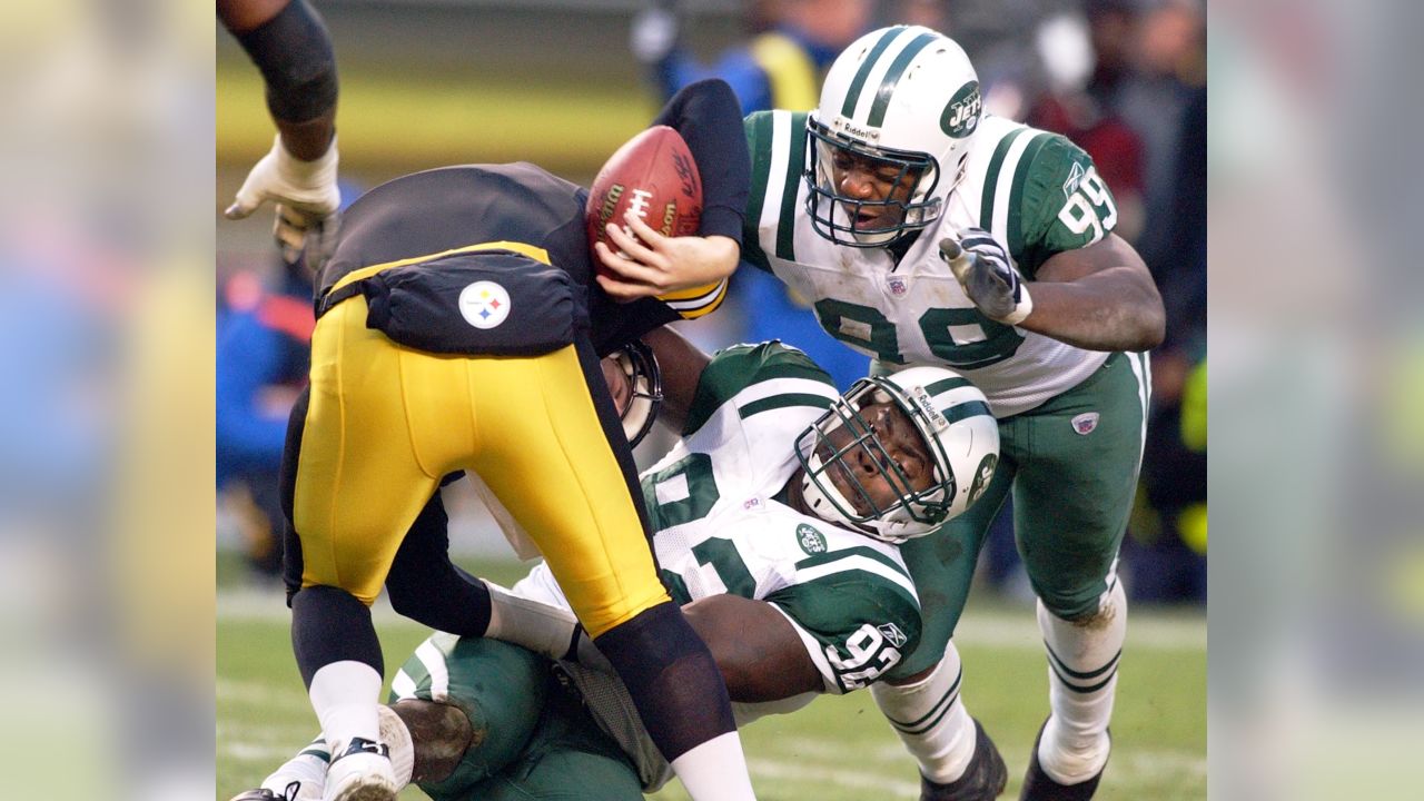 Throwback Gallery  Jets vs. Steelers Through the Years