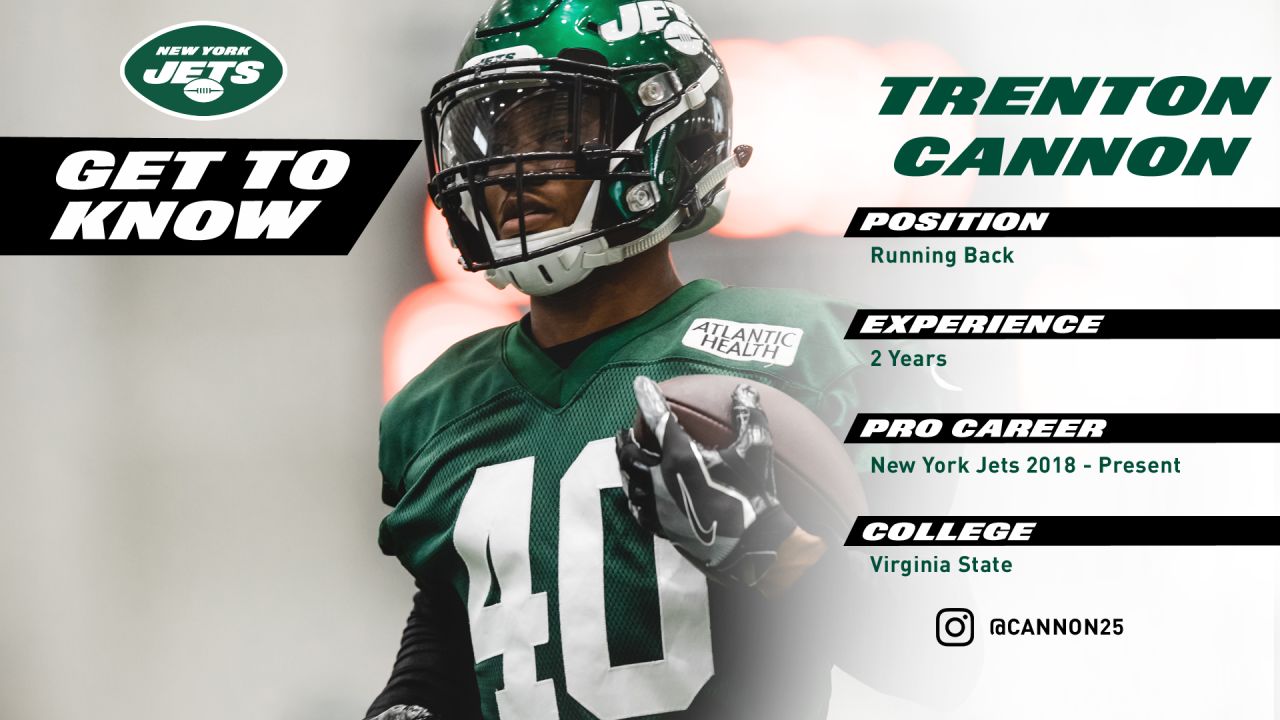 Get to Know the Jets Running Backs