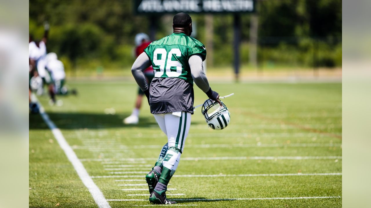 Top Photos From Day 1 of Minicamp