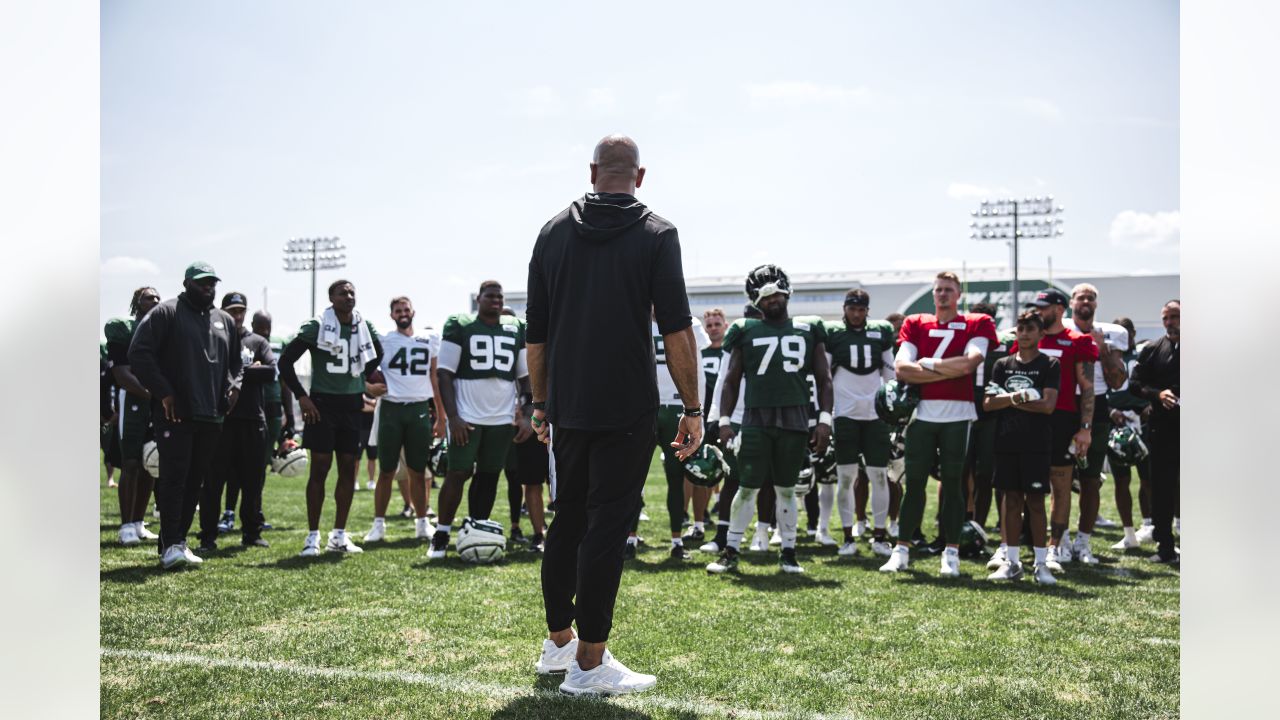 Jets training camp 2022: Rookie TE Jeremy Ruckert placed on NFI list due to  lingering foot injury 