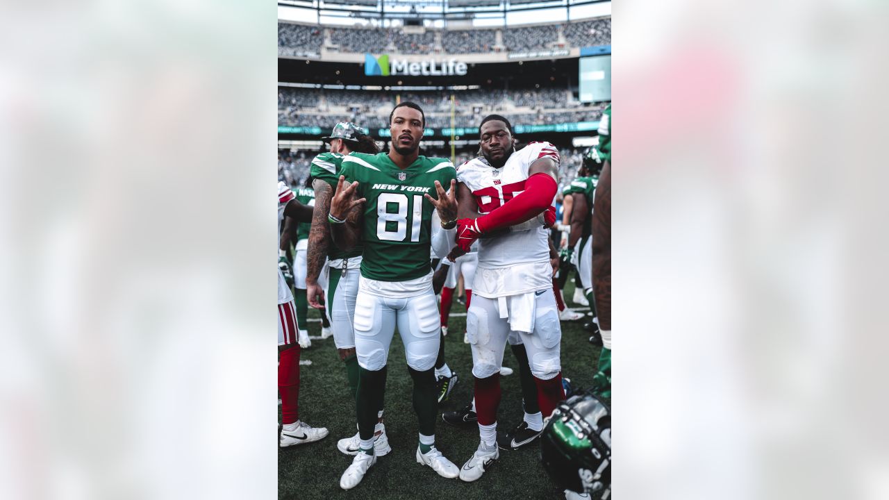 South Dakota alum Chris Streveler dominates NFL preseason with NY Jets