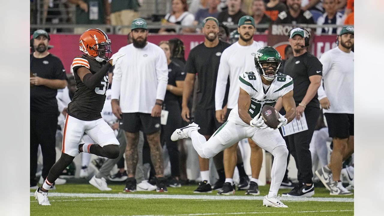 Hall of Fame Game Recap  Jets Drop Preseason Opener to the Browns