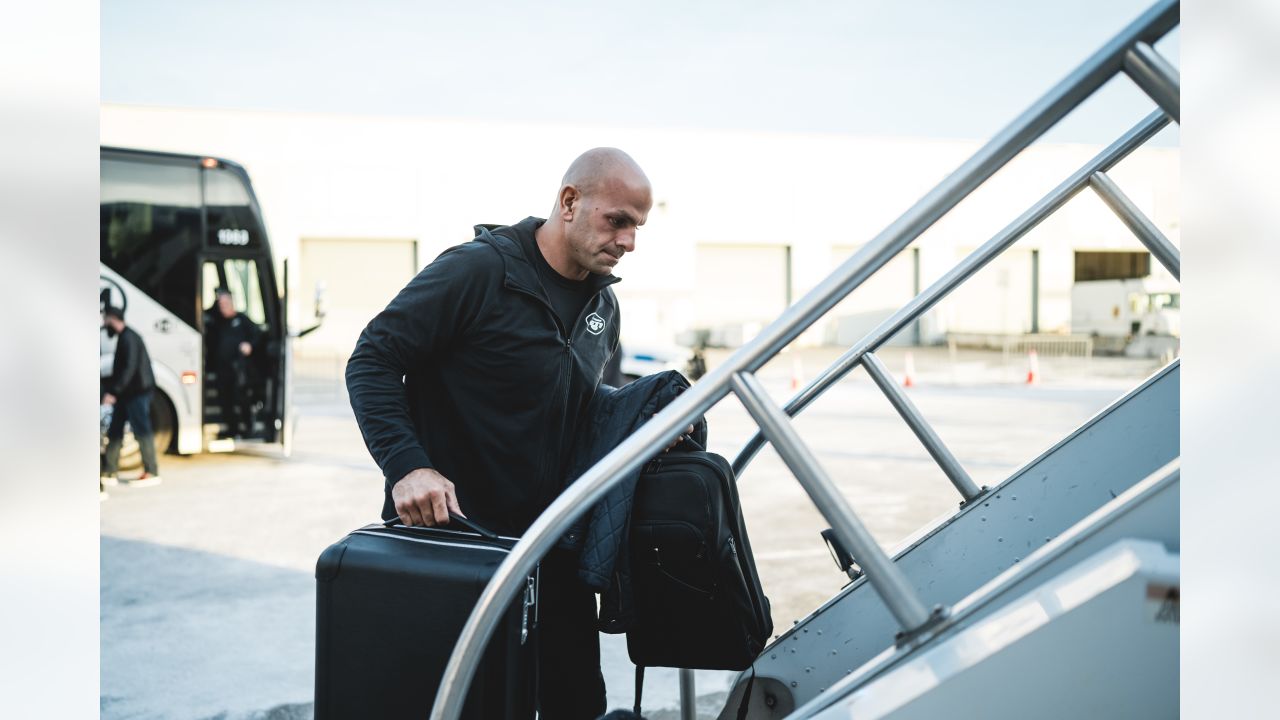 Gallery  Top Photos of the Jets Traveling to Seattle